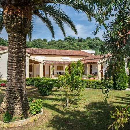 Villa Violetta Acharavi (Corfu) Exterior foto