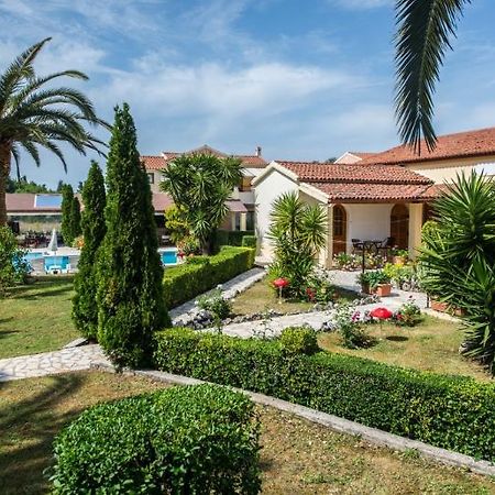 Villa Violetta Acharavi (Corfu) Exterior foto