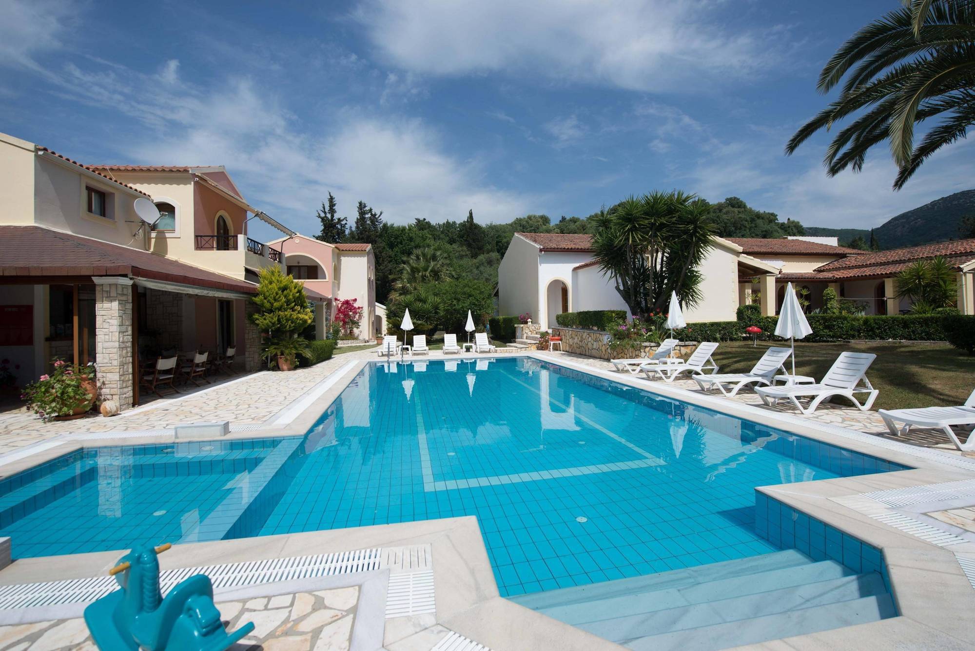 Villa Violetta Acharavi (Corfu) Exterior foto