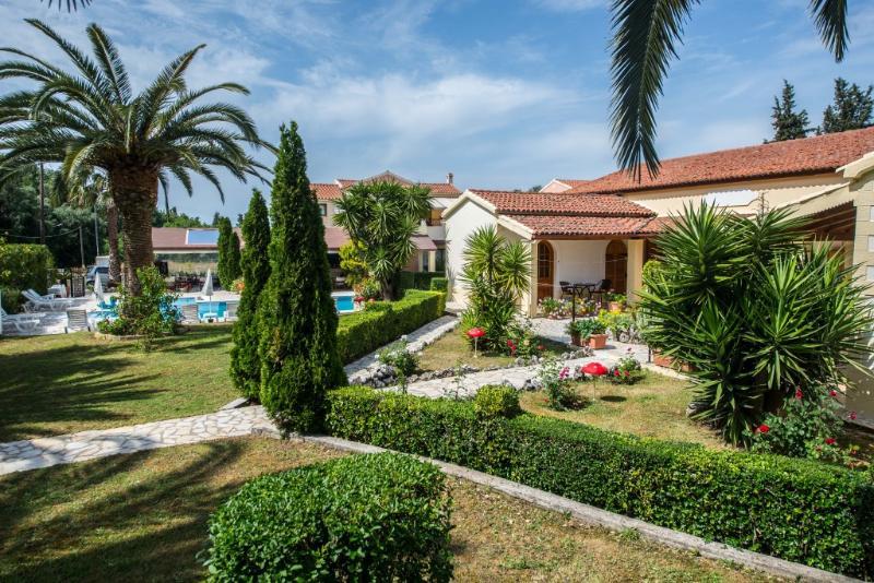 Villa Violetta Acharavi (Corfu) Exterior foto