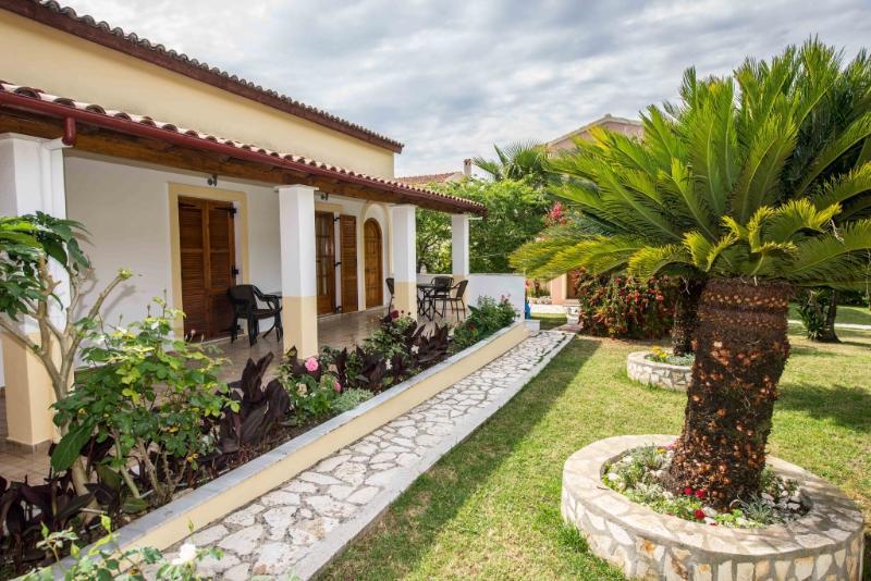 Villa Violetta Acharavi (Corfu) Exterior foto