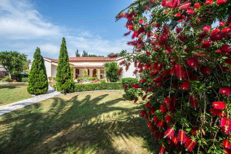 Villa Violetta Acharavi (Corfu) Exterior foto