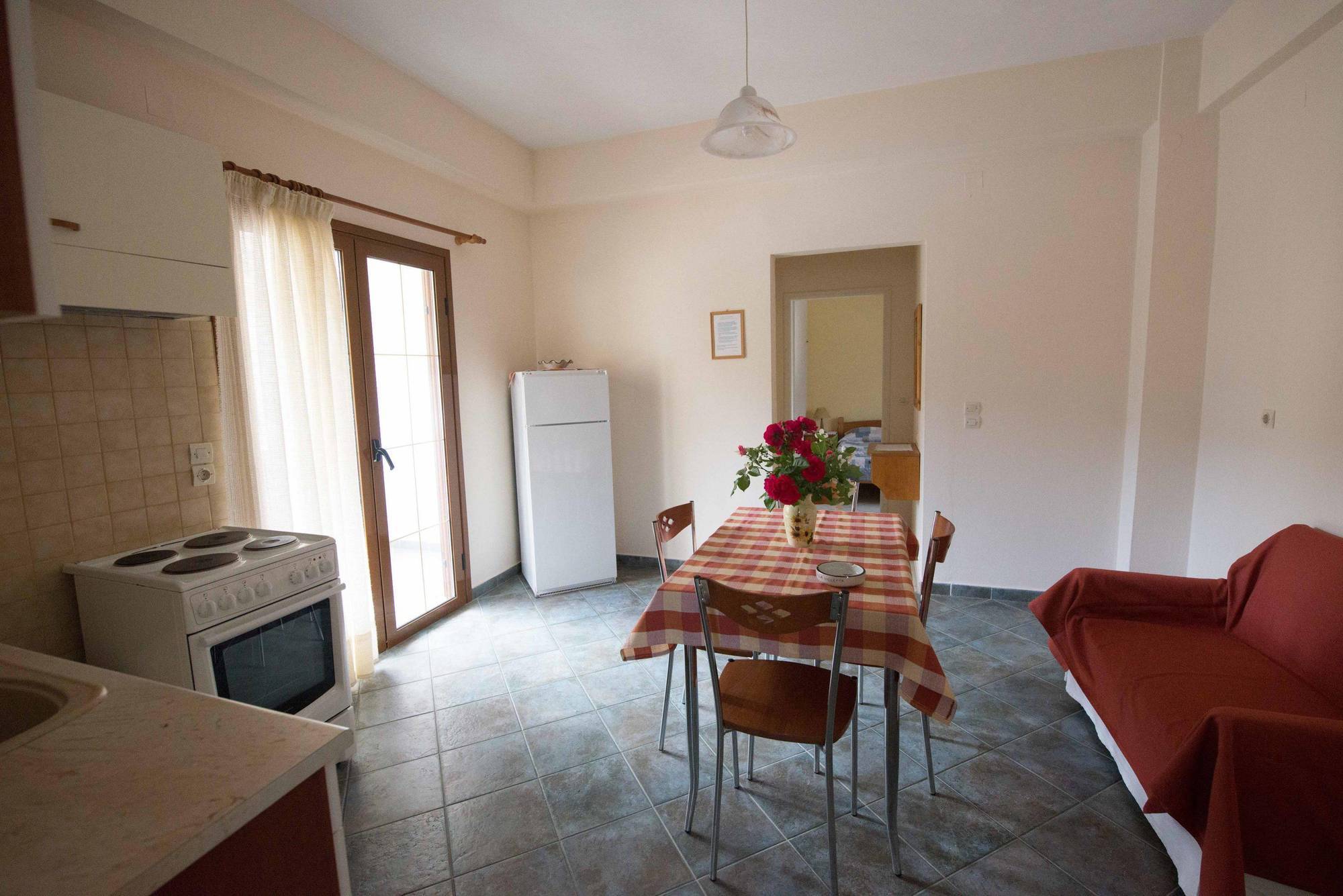 Villa Violetta Acharavi (Corfu) Exterior foto